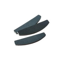 NFM nailfilemax Файлы баф Oval-mini 5мм 500грит 30шт